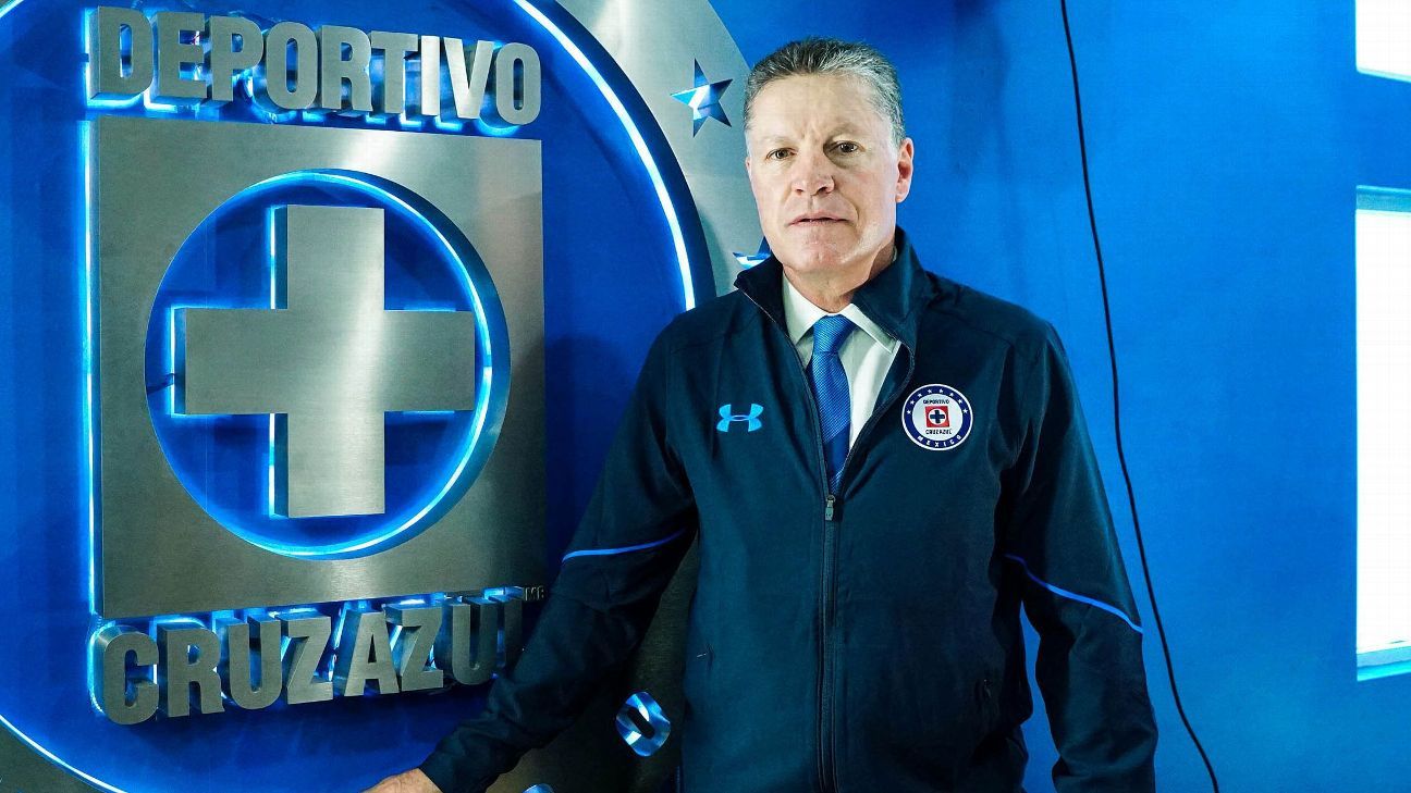 Ricardo Peláez negará injerencia de promotores en Cruz Azul