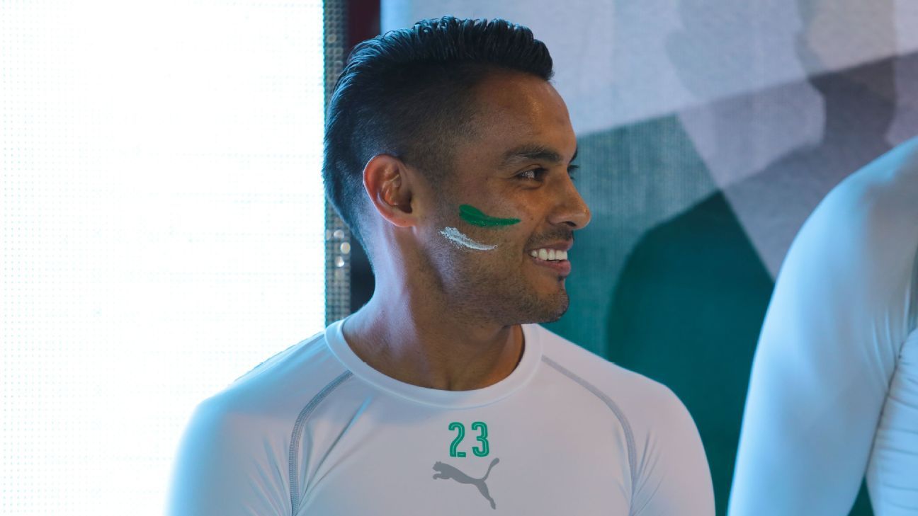 Gallito' Vázquez, el amuleto de los equipos: cuatro títulos en tres clubes distintos desde 2013