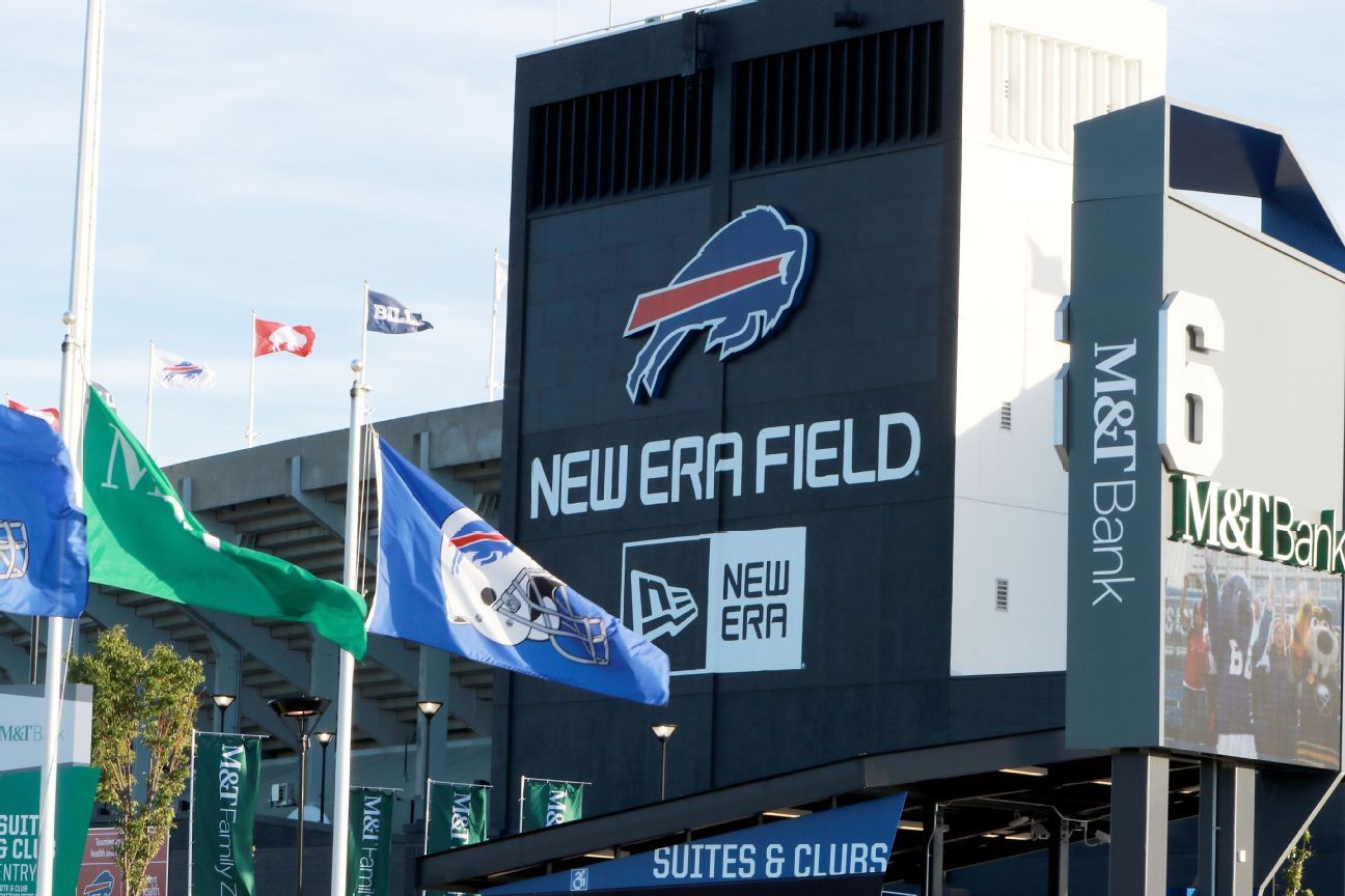 Dueños de Bills: Panorama económico para nuevo estadio no es prometedor