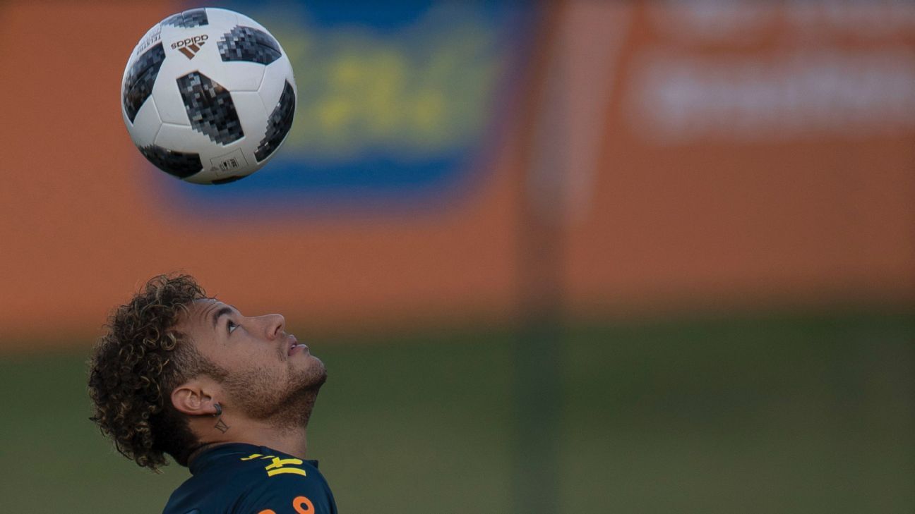 Neymar admite que siempre ha querido trabajar con el técnico Pep Guardiola