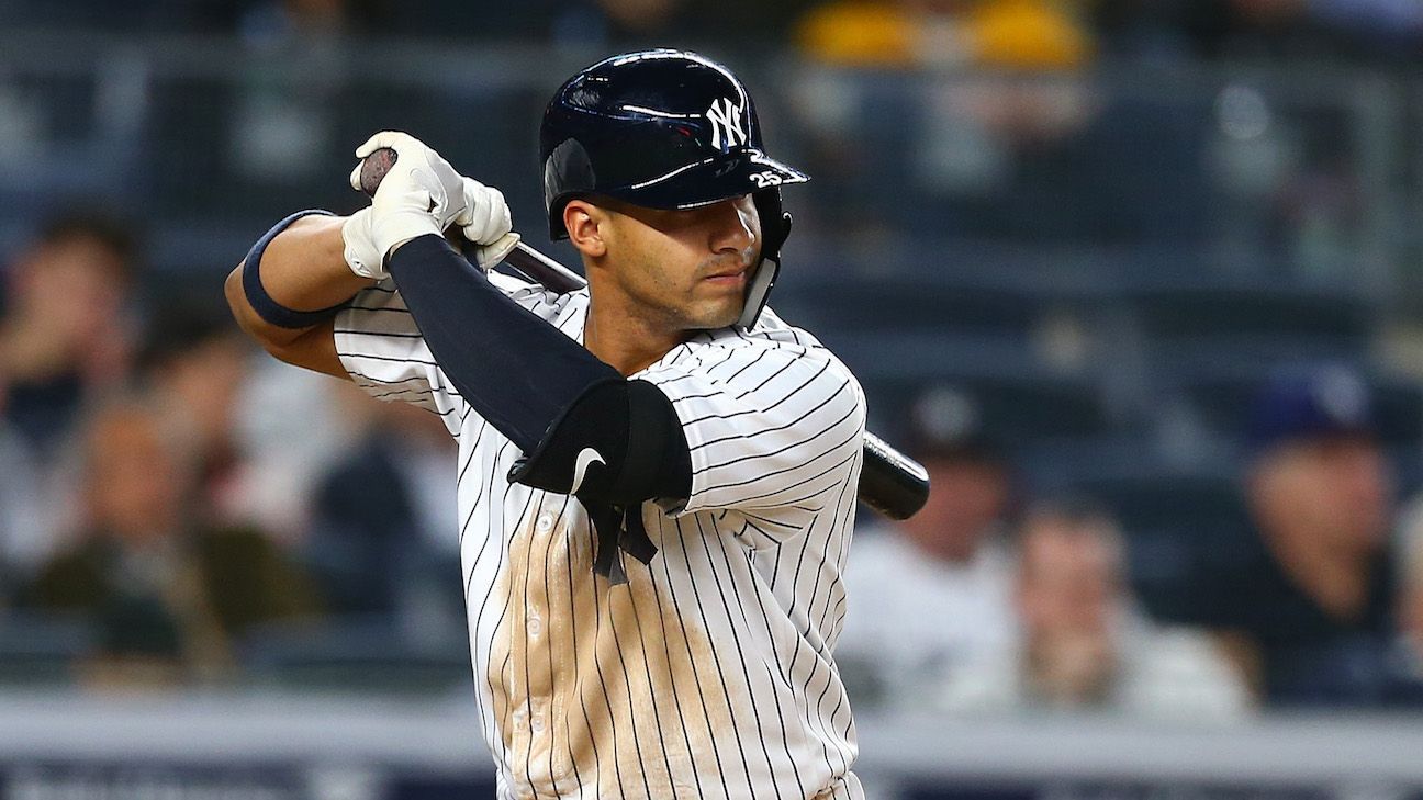 Brian Cashman, de Yankees: intocable Gleyber Torres en cualquier cambio