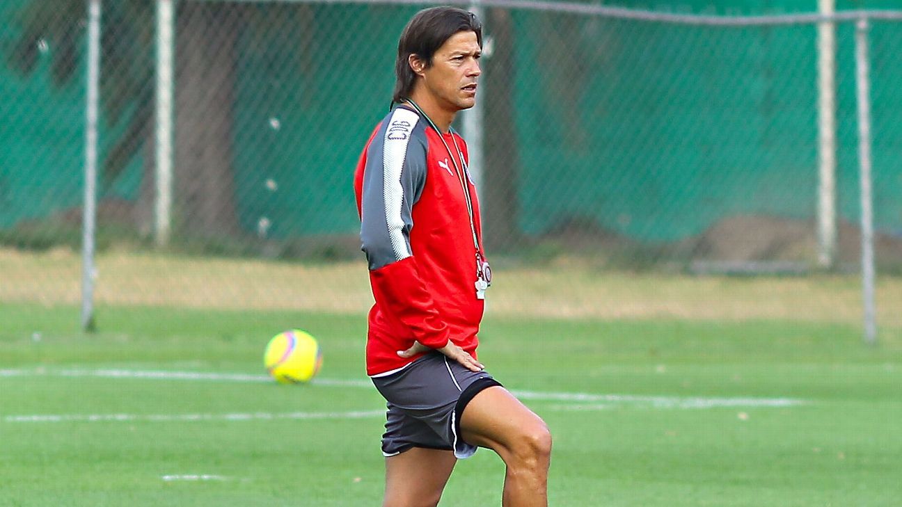 Matías Almeyda, la baja más importante para Chivas, según Pereira