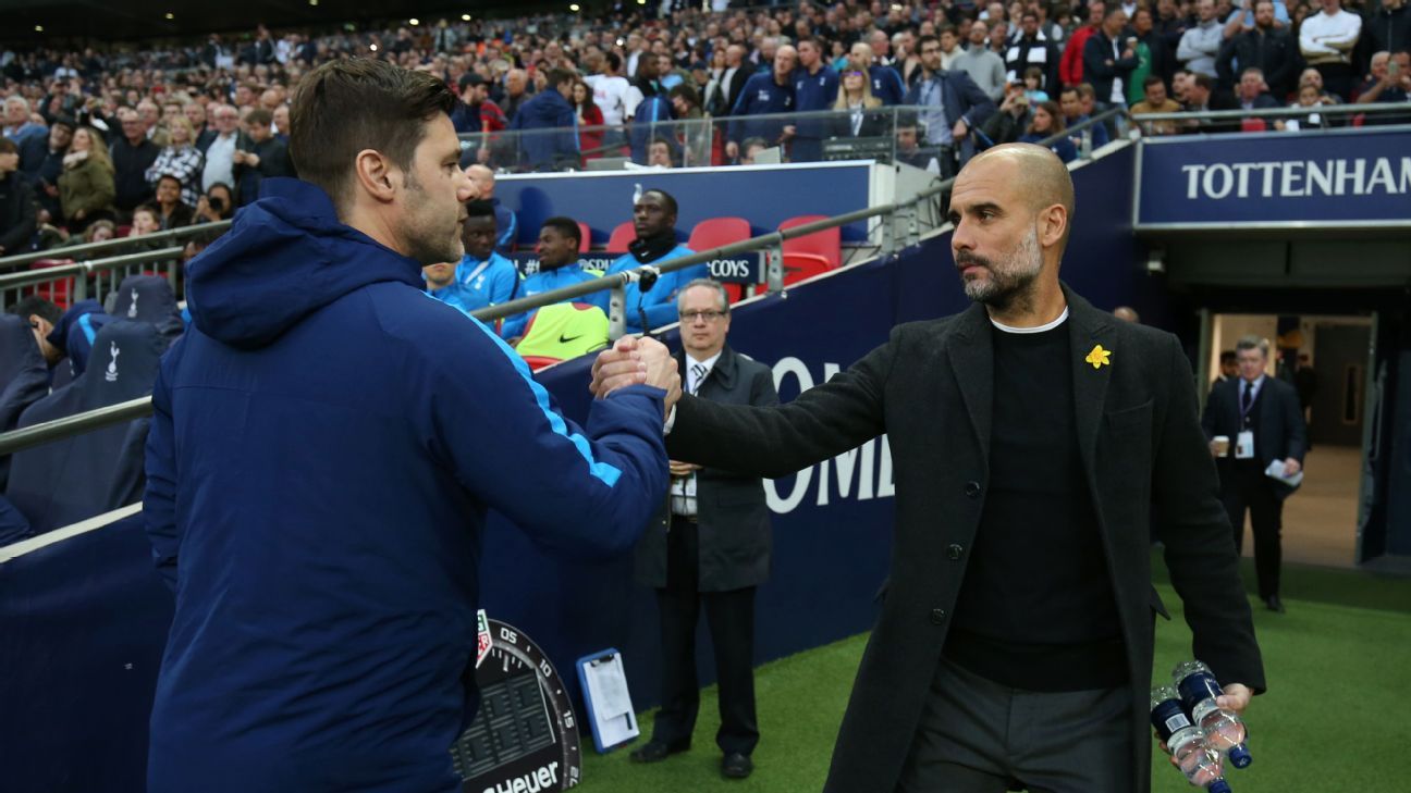 Pep Guardiola's signings at City, Bayern and Barcelona pay tribute to his favourite managers