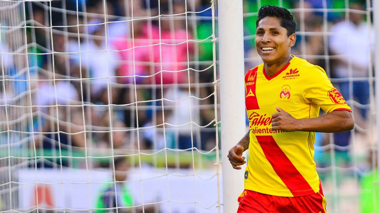 Seattle Sounders, el equipo interesado en Raúl Ruidíaz