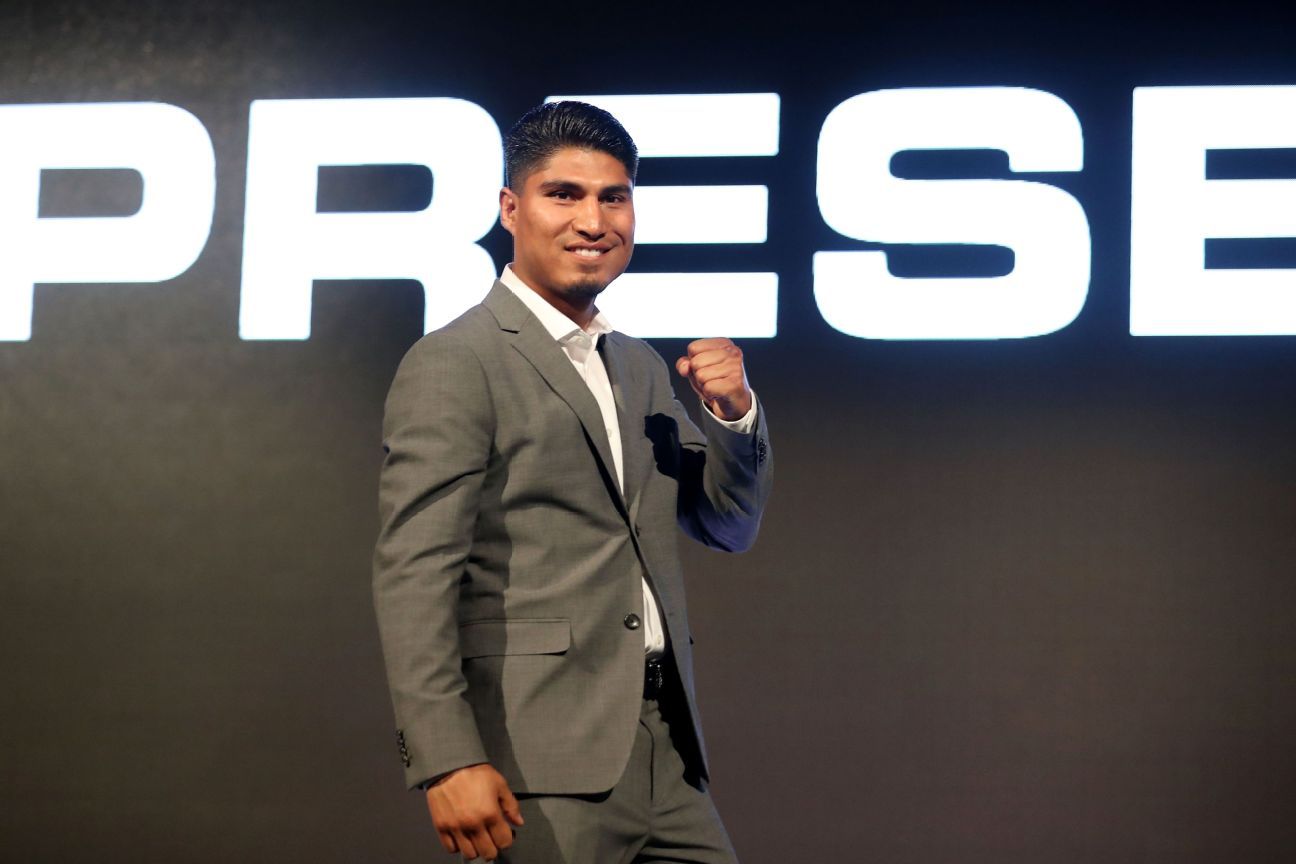 Mikey Garcia expresa deseo de pelear con Vasyl Lomachenko en 2019