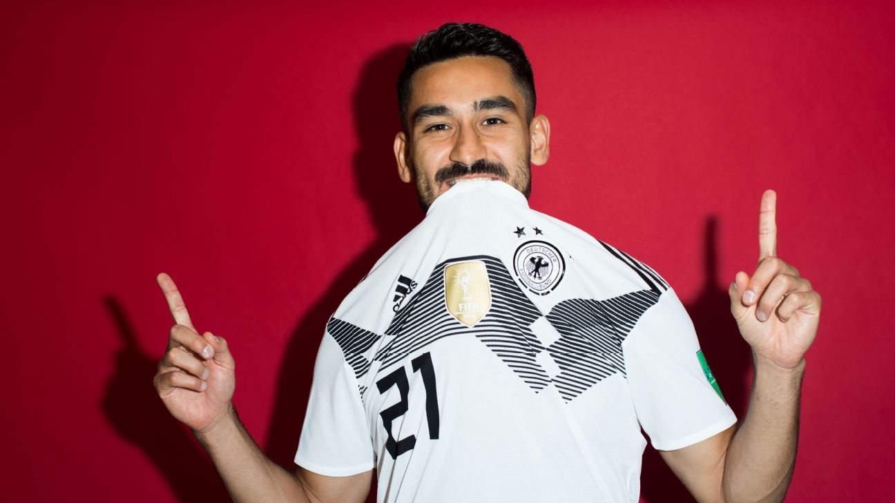 Prensa: Barcelona quiere fichar a Gündogan para el puesto de Iniesta