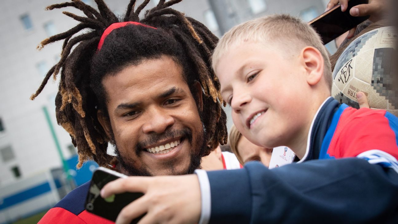 Underdogs Panama aim to emulate Mexico against powerhouse Belgium