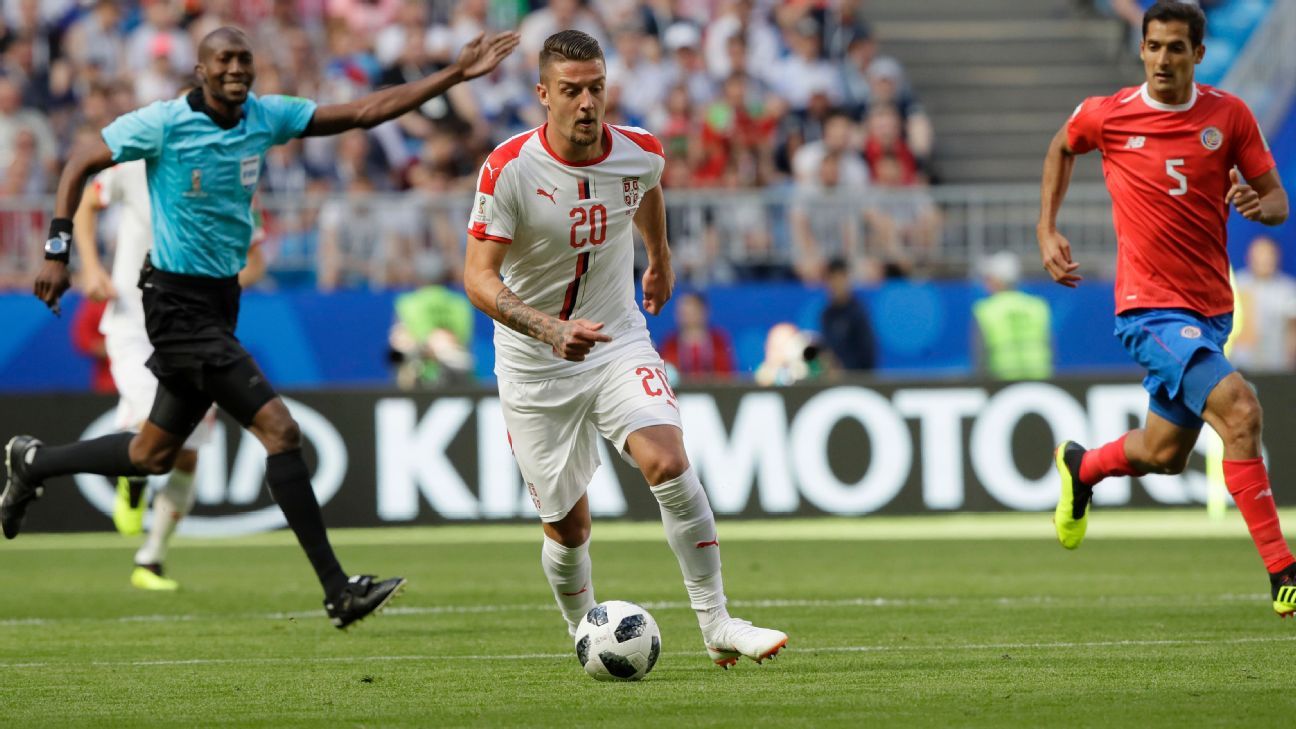 Conozcan a Sergej Milinkovic-Savic, el serbio que enamora a los grandes de Europa