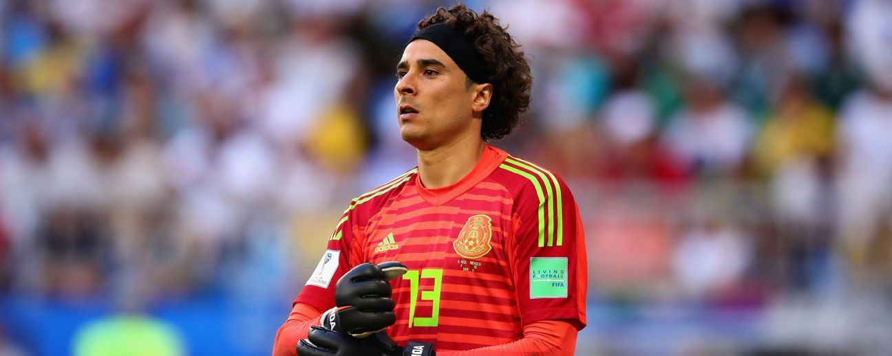 Ochoa, a sus 33 años, figura de Mundial, y sinsabores en Europa