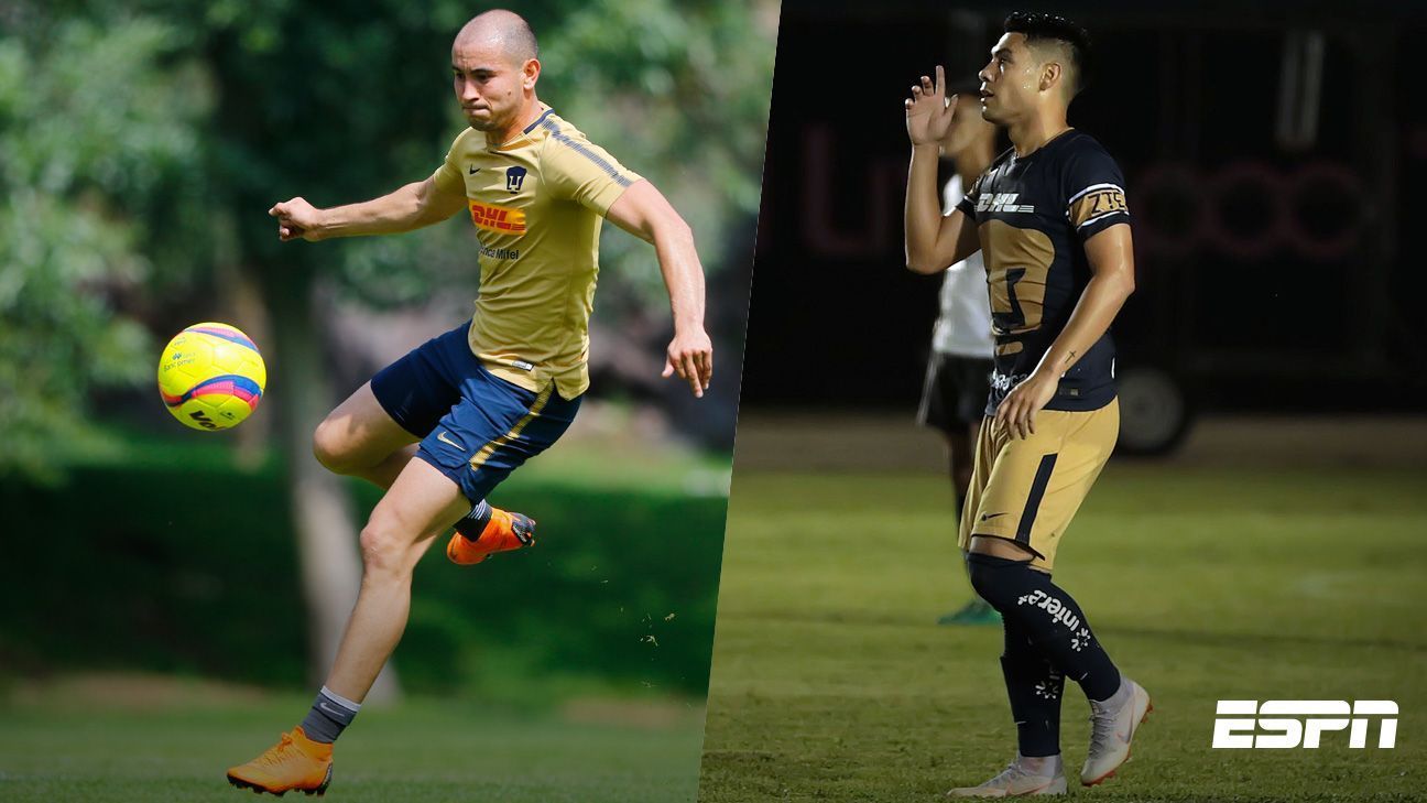 Felipe Mora y Carlos González pueden combinar sus goles para suplir a Nicolás Castillo