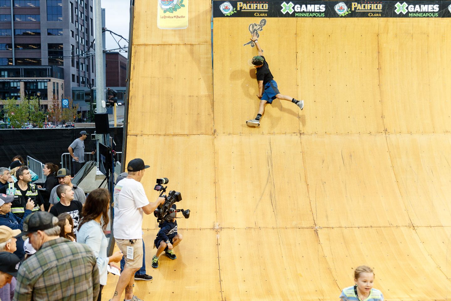 Veja as melhores fotos do X Games de Mineápolis Go Outside