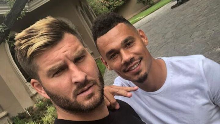 André-Pierre Gignac se despide en redes de Timothée Kolodziedjczak