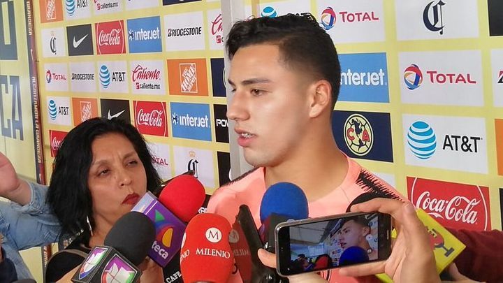 Jorge Sánchez tratará de arrebatarle titularidad a Paul Aguilar