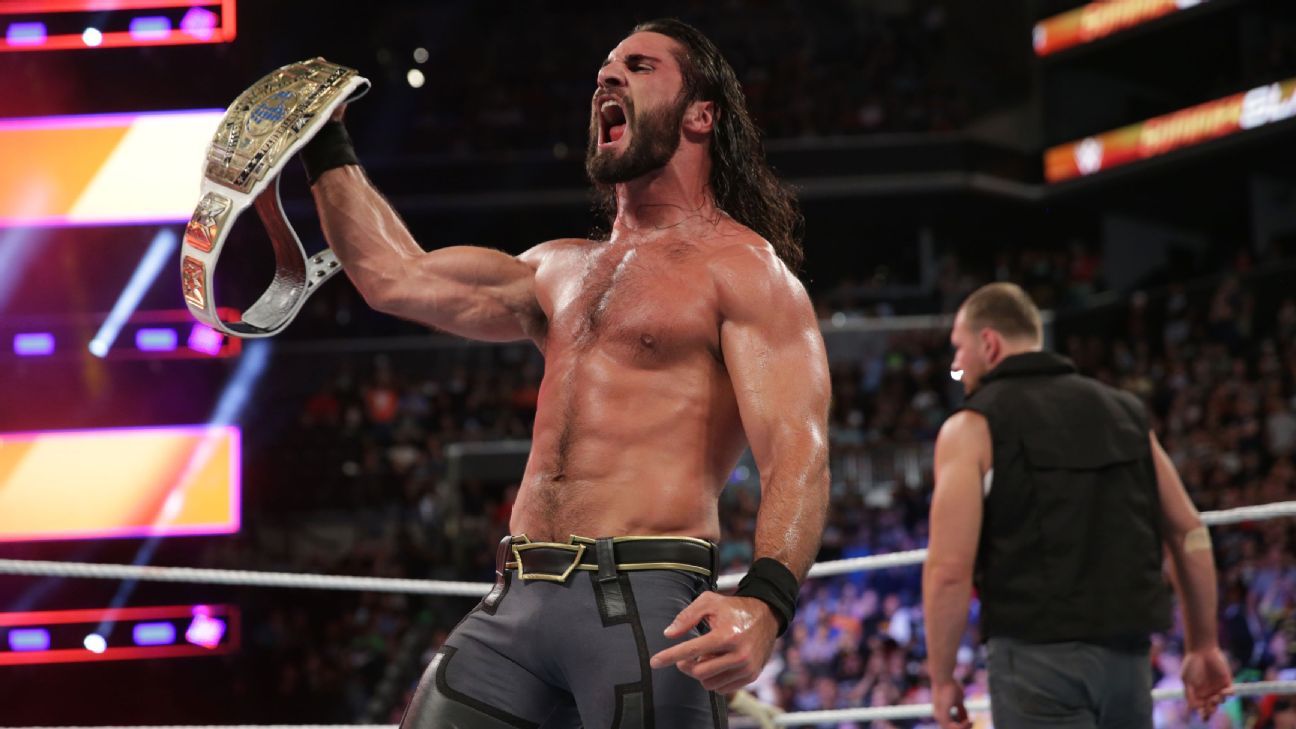 WWE Intercontinental championship history