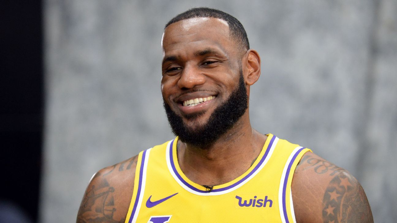 what does the new lebrons look like