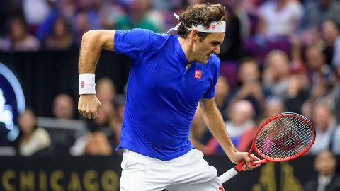 Australian Open Officials Weigh Up Change To Coaching Rule