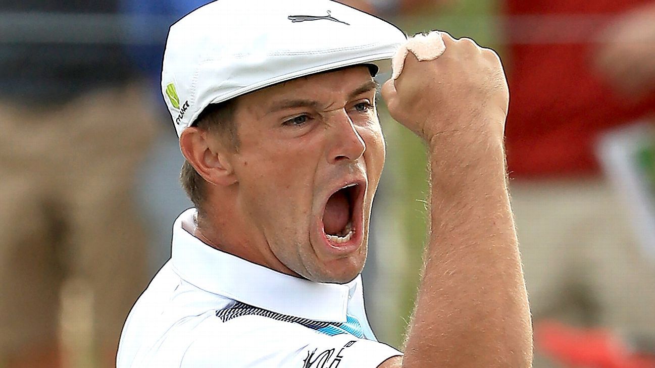 Bryson DeChambeau injures hand at hockey game - 1297 x 729 jpeg 113kB