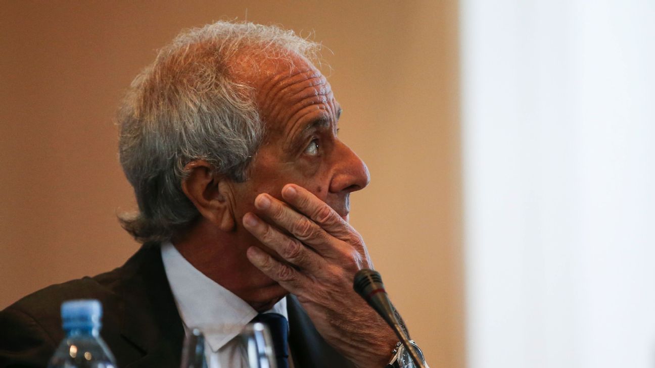 ESPN F360: Rodolfo D'Onofrio habló de la continuidad de Marcelo Gallardo luego del fin de su mandato en River Plate