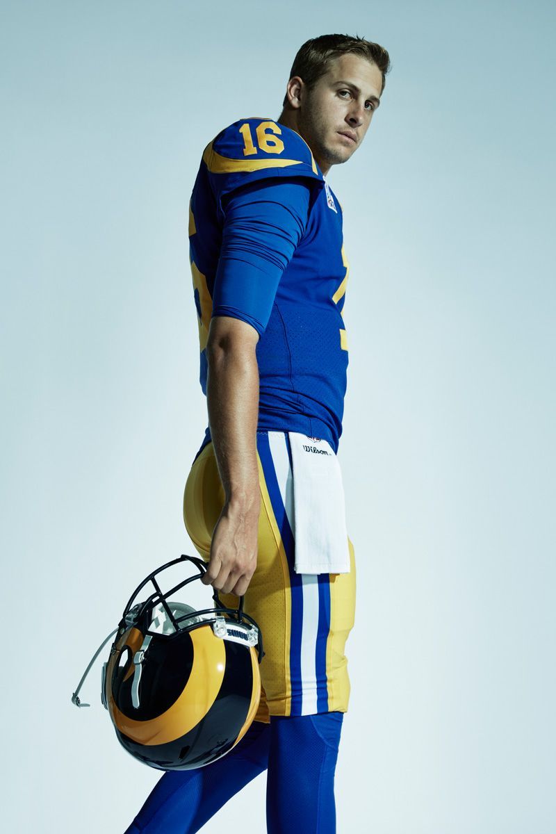 Jared Goff – Marin Independent Journal