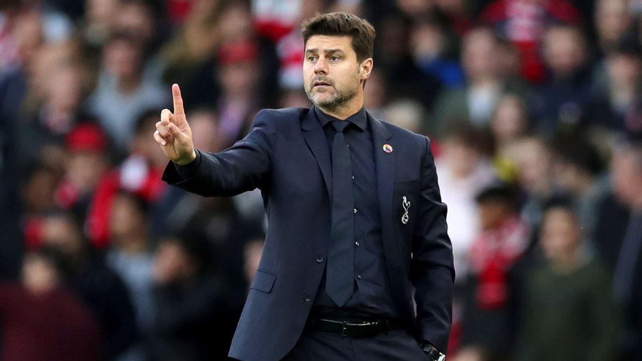 Image result for I don't like it' - Pochettino tells Arsenal to save social media celebrations for trophy wins