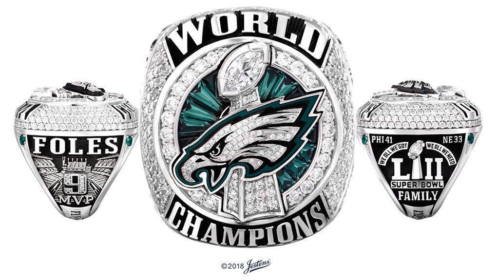 Anillos de Super Bowl