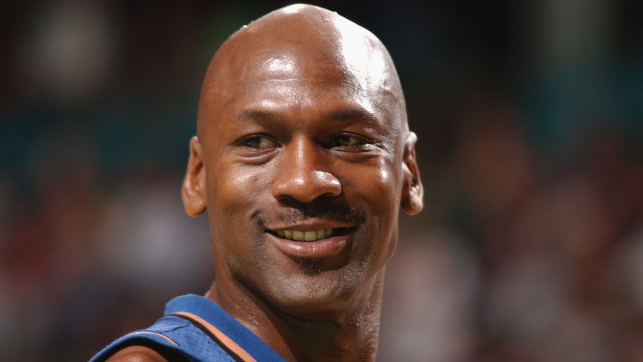 Los 61 datos que debes saber en el cumpleaños 61 de Michael Jordan - ESPN