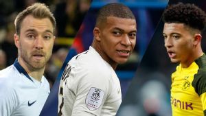 Espnfc Soccer Way Too Early Look At Next Season Real Madrid Land Mbappe Sancho To Man United