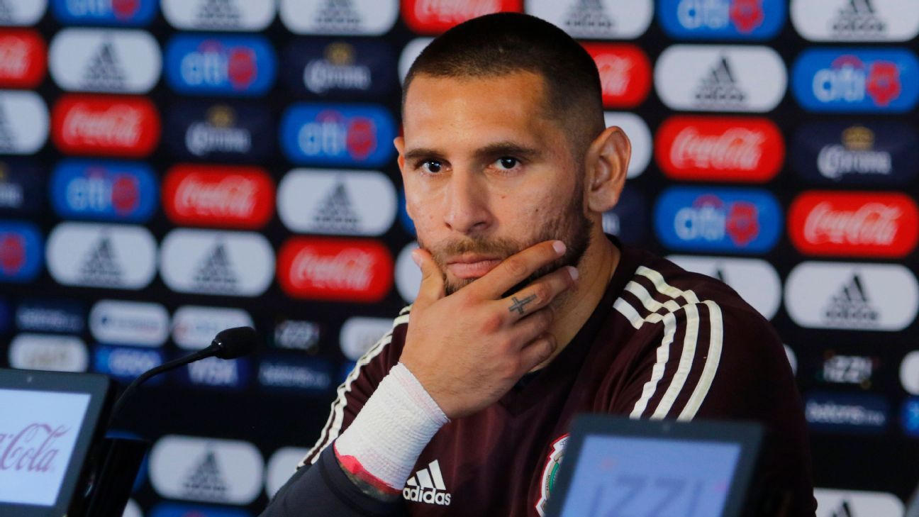 Tijuana le garantiza a Jonathan Orozco concentrarse en el Mundial de Catar 2022