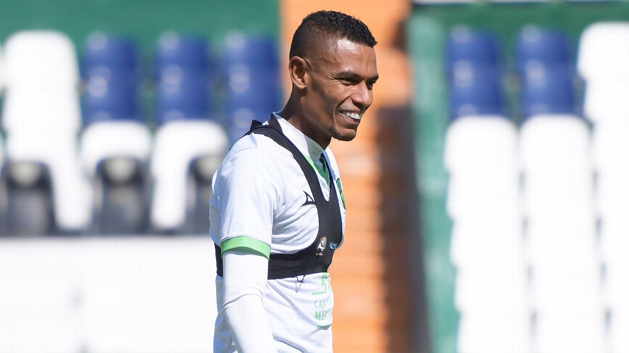 Tesillo olvida amenazas de muerte y se concentra en el León