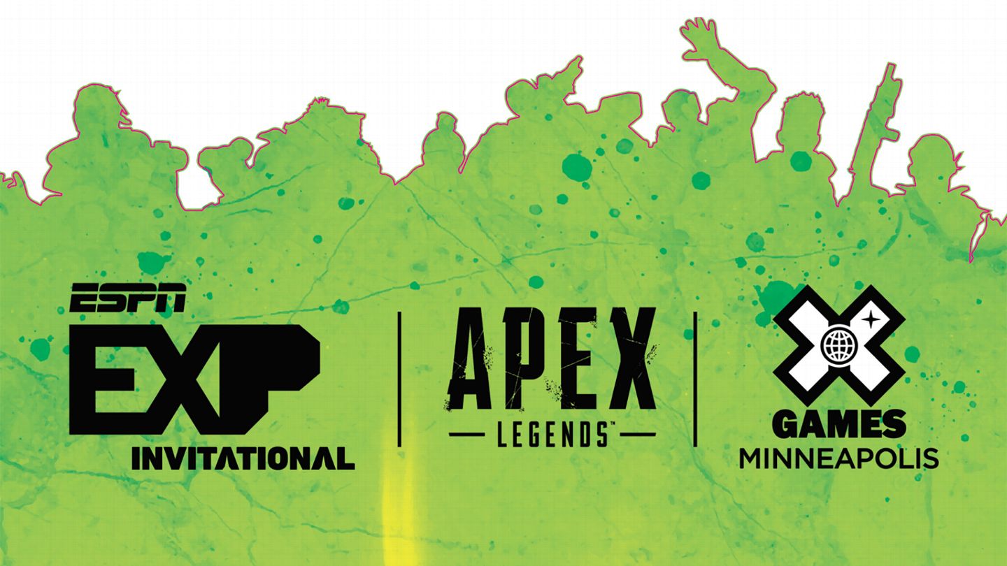 Rogue Misfits Nrg Team Liquid And Cloud9 To Compete In Exp Invitational Apex Legends At X Games Minneapolis