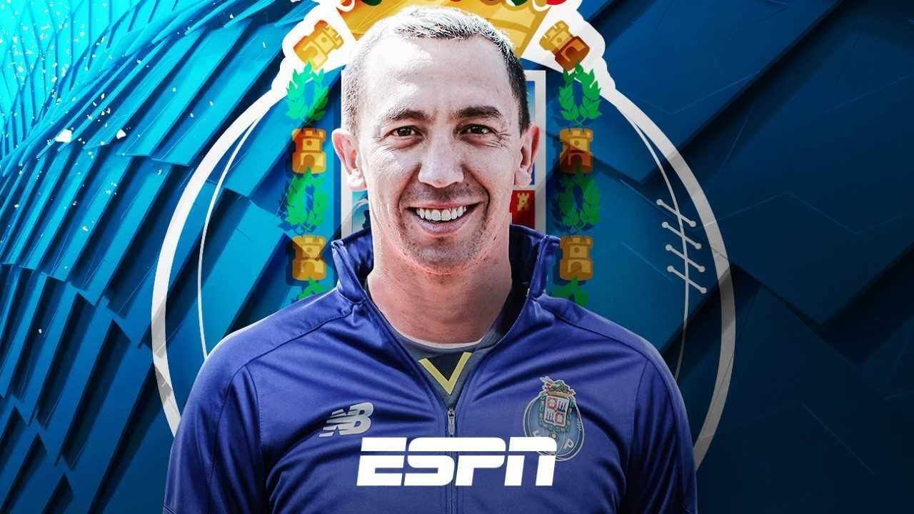 America officially confirms Marchesín's departure, who will play for Porto.