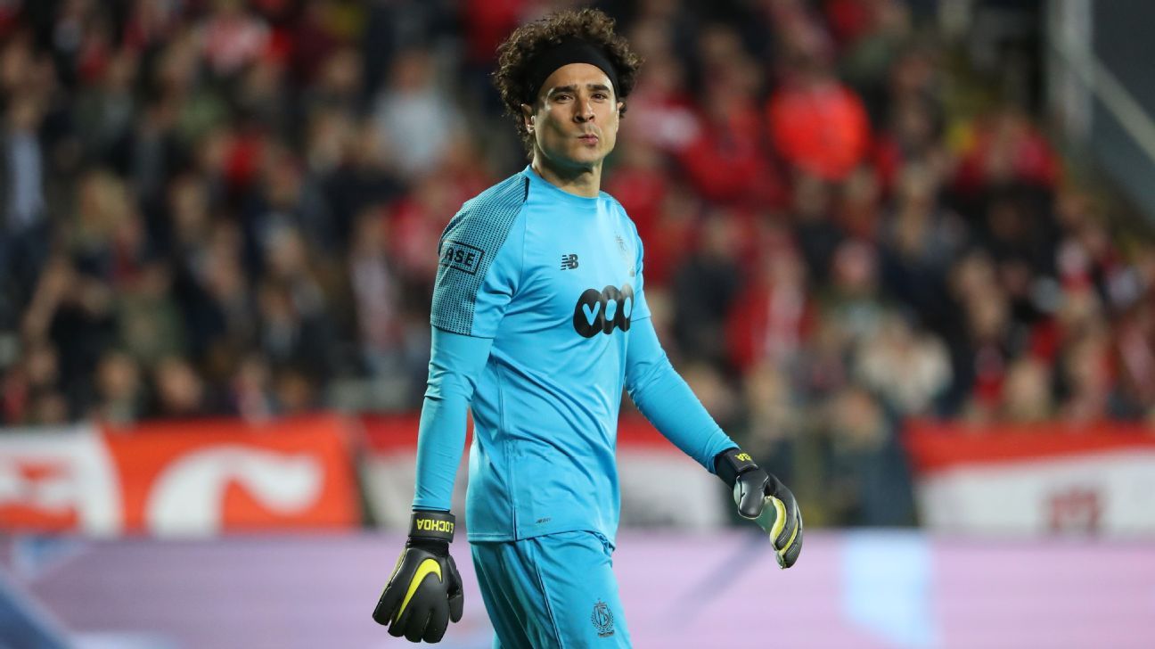 Memo Ochoa rechaza primera oferta; América 'contraatacará