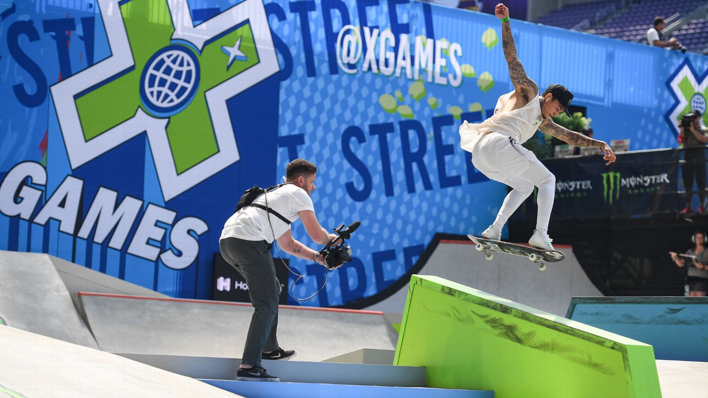 Xgames Mn 2022 Schedule Minneapolis - X Games