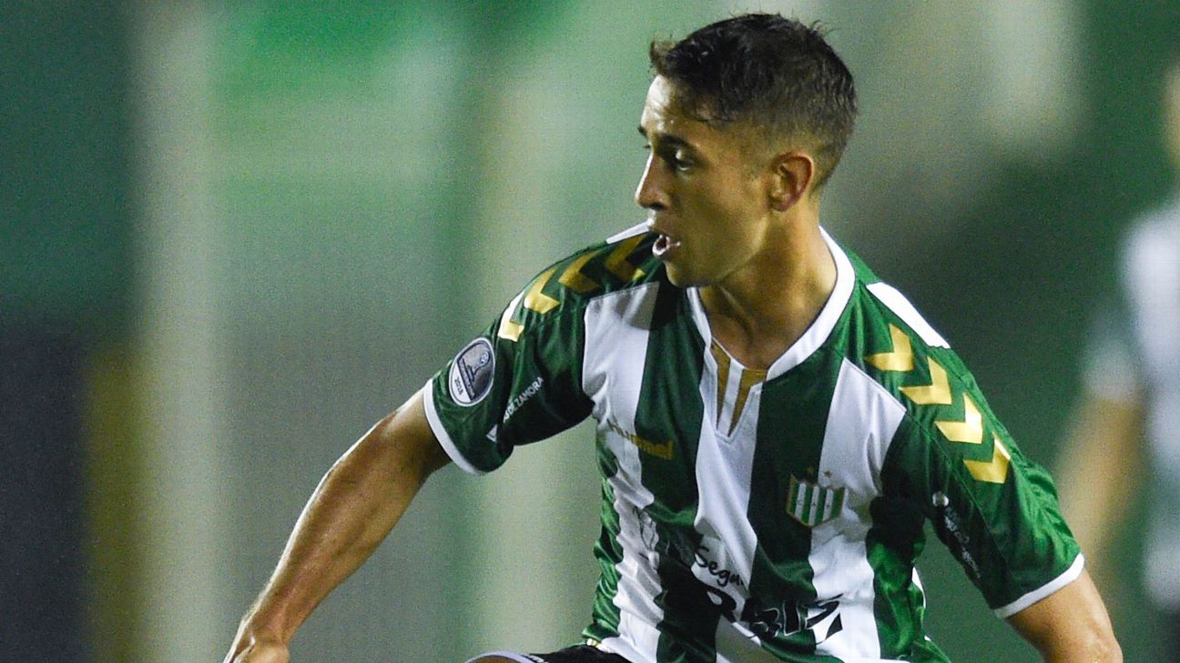 Emanuel Cecchini jugará en Seattle Sounders de la Major League Soccer