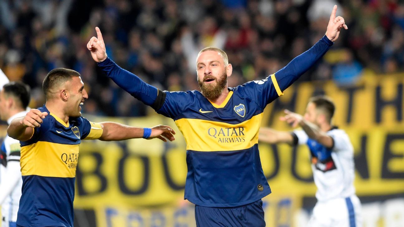 De Rossi se siente en deuda con Boca y quiere volver como DT