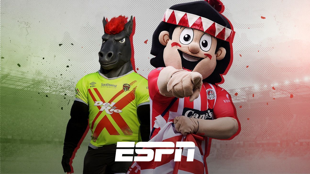 Atlético San Luis y FC Juárez con aficiones de Primera