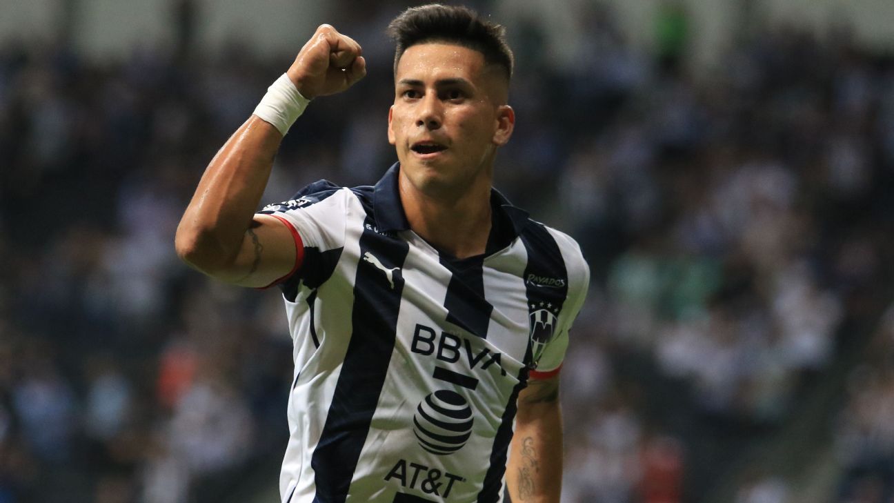 Futbolistas de Monterrey extrañarán a Rodolfo Pizarro
