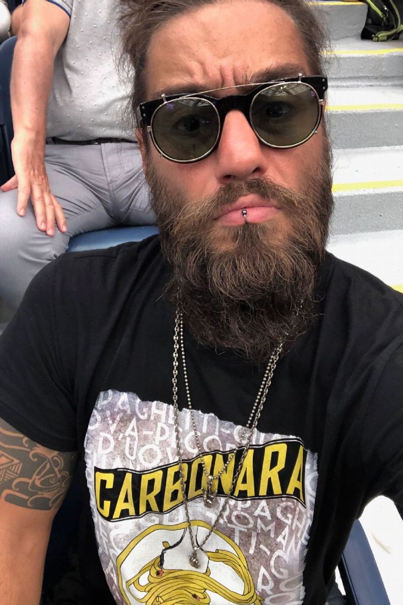 The Secret To Matteo Berrettini S Quarterfinal Success At The Us Open Pasta