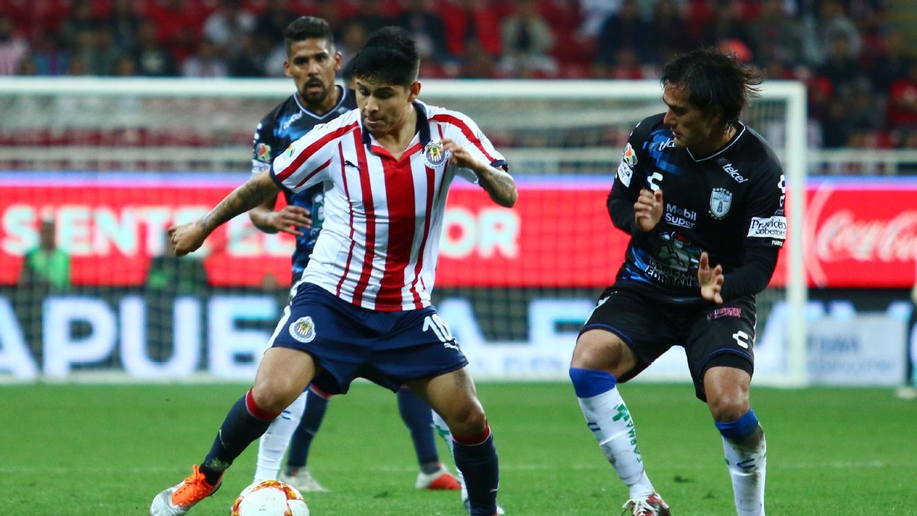 Razones para ver Chivas vs. Pachuca de la Jornada 11 del Apertura 2019