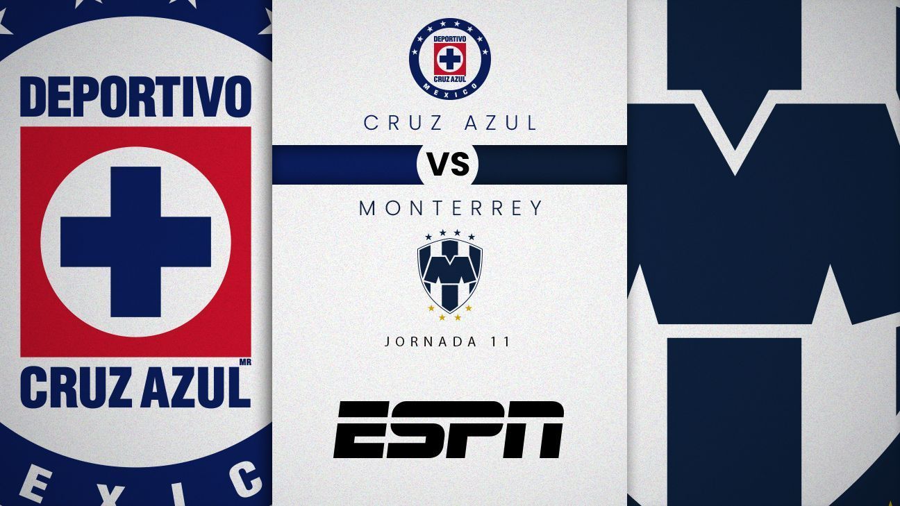 Razones para ver el Cruz Azul vs. Monterrey de la Jornada 11