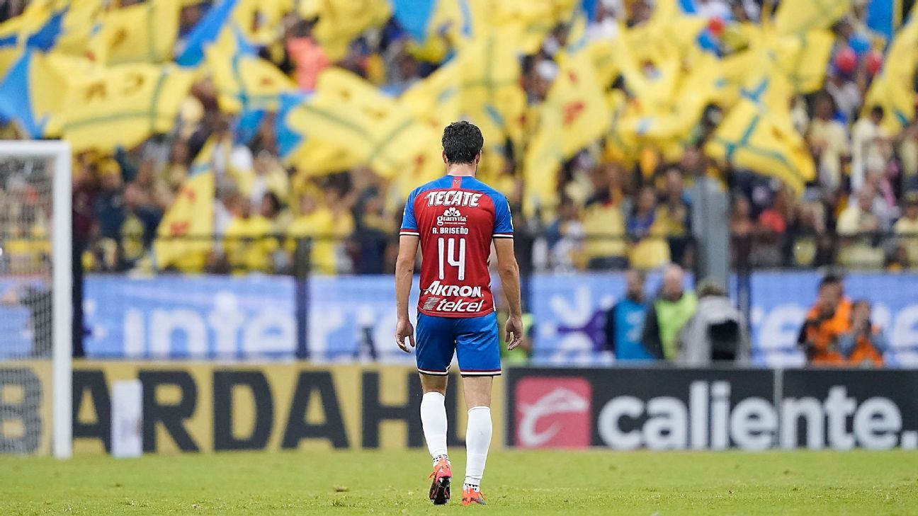 America has not filed a complaint to the Disciplinary Committee against Antonio Briseño.