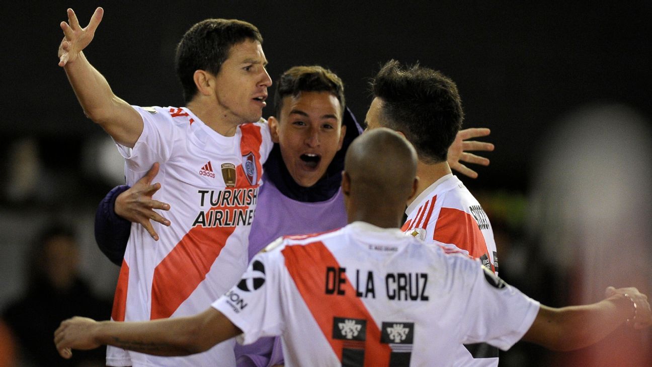 RIVER PLATE vs. BOCA JUNIORS