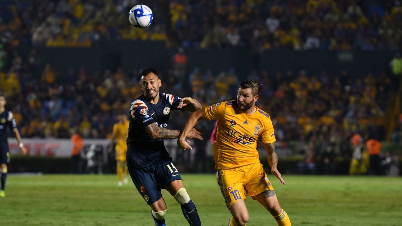 Tigres y América los favoritos para coronarse en el Apertura 2019