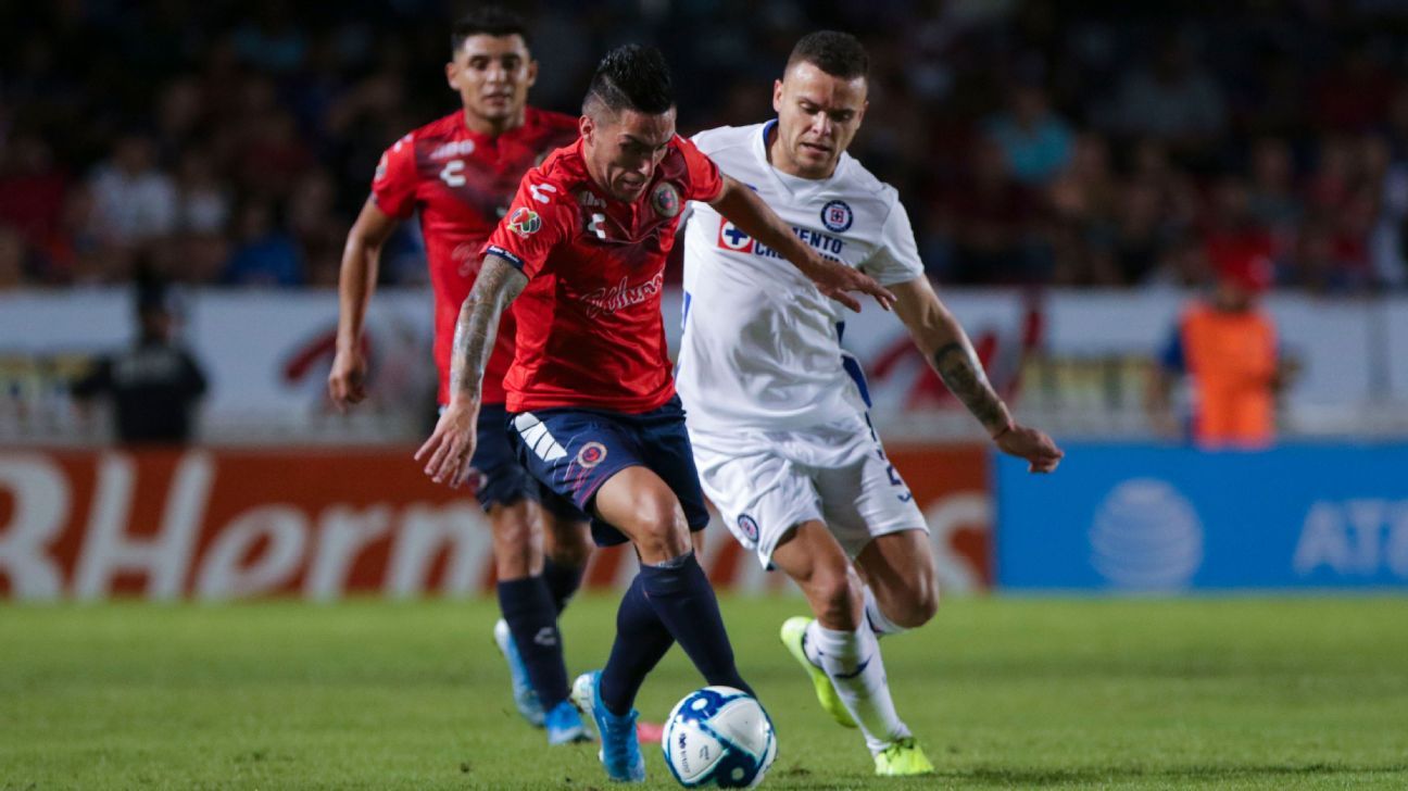 Jugadores de Cruz Azul esperarán a Veracruz para tomar una decisión