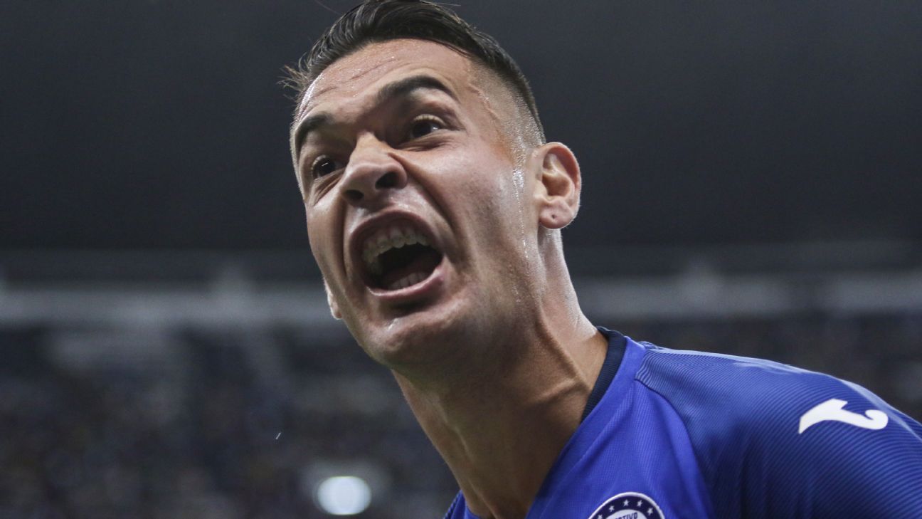 Milton Caraglio también quiere una protección como la de Diego Reyes