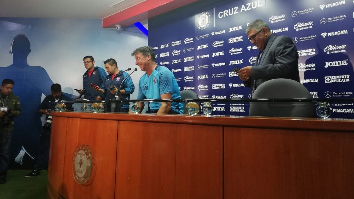 Cruz Azul ya prepara el Clausura 2020, pero se aferra a la liguilla