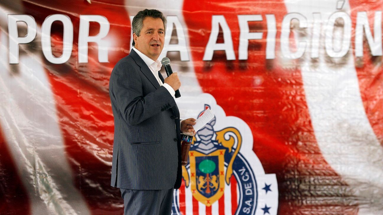 Don Garber: 'Jorge Vergara creía en la MLS