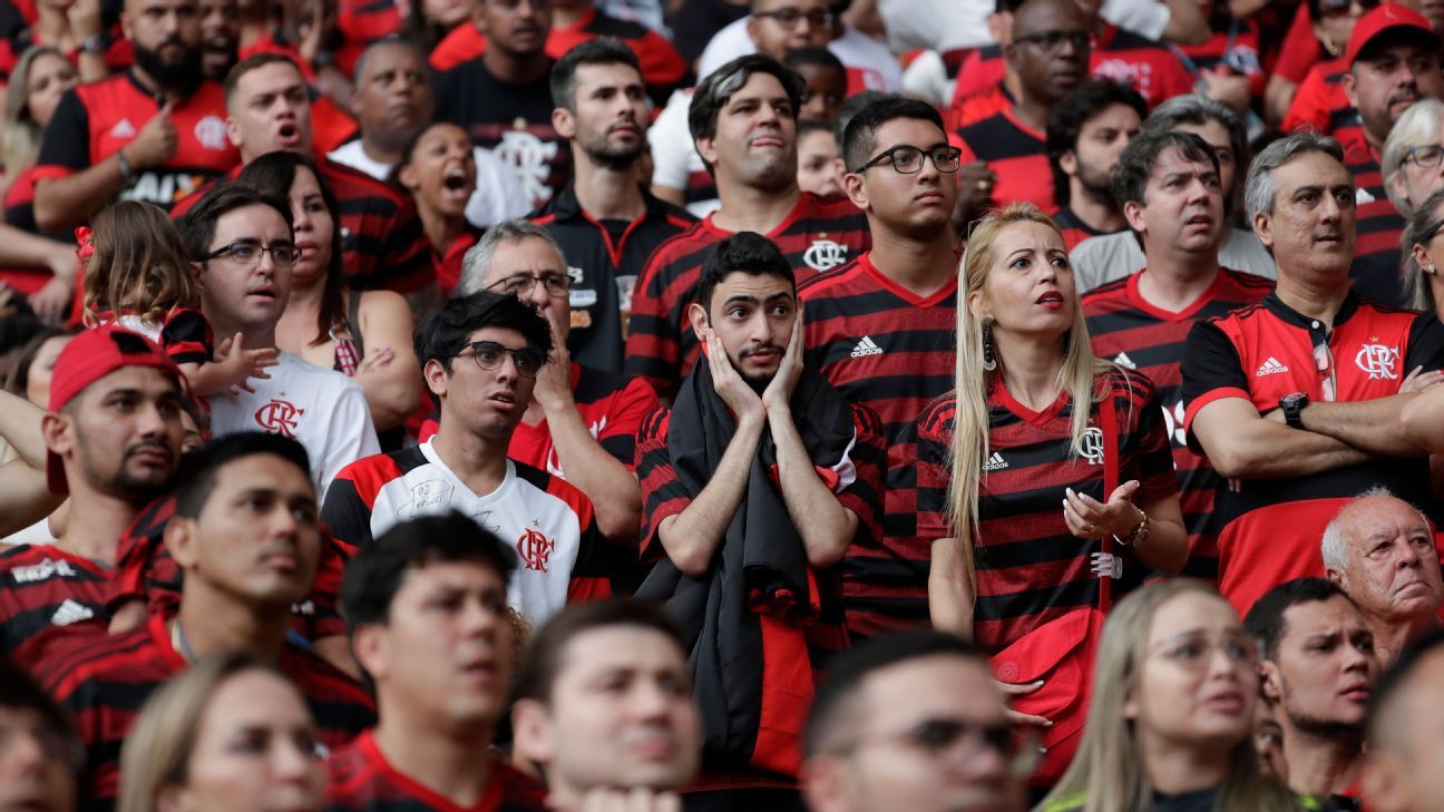River Plate vs. Flamengo