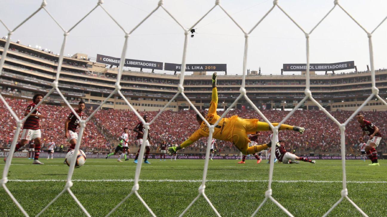 River Plate vs. Flamengo