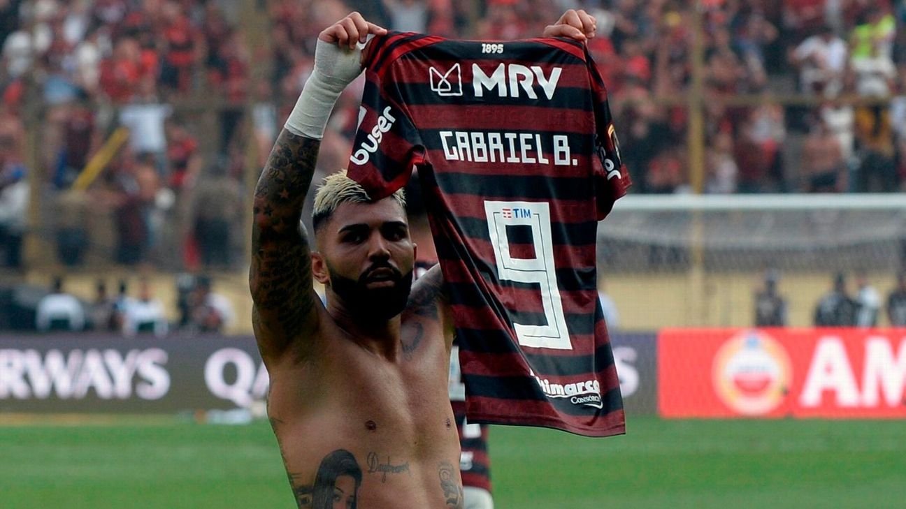 River Plate vs. Flamengo